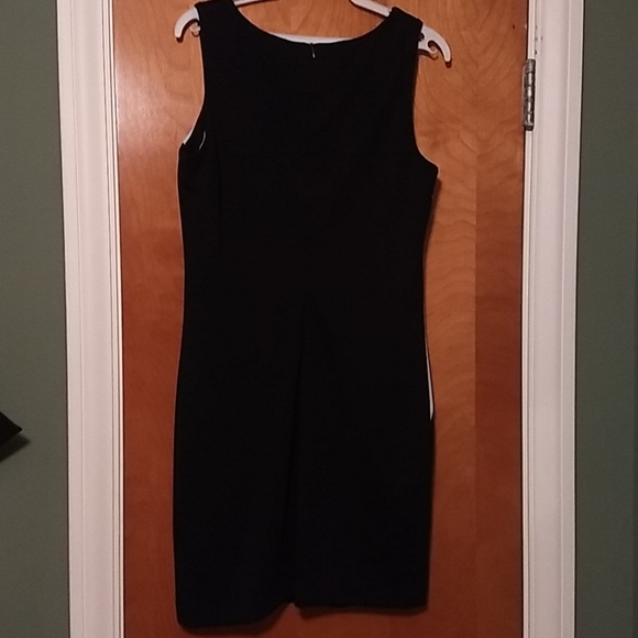 Wyatt Collection Sleeveless Sheath Dress - Picture 2 of 2
